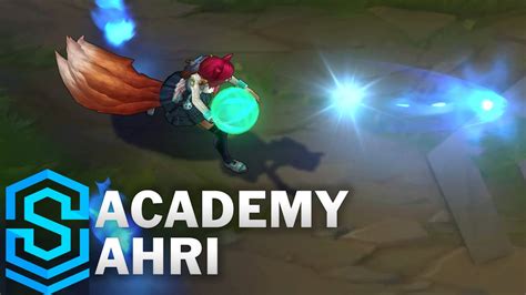 Academy Ahri (2020) Skin Spotlight